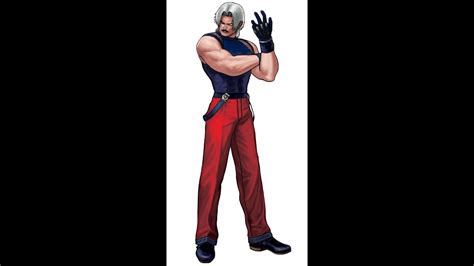 OMEGA RUGAL -KOF 98 AST- - YouTube