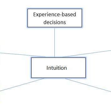 Intuitive Decision-making model | Download Scientific Diagram