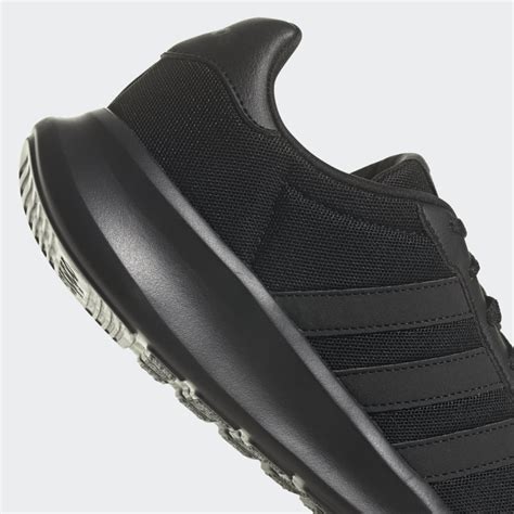 adidas Lite Racer 3.0 Shoes - Black | adidas LK