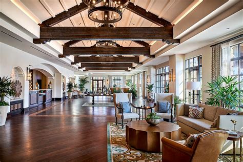 Hotel Interior Design Award - Inn at the Mission San Juan Capistrano - KLA