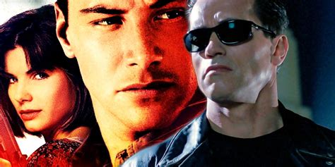 10 Fun Action Movies From The 1990s That Were Absolutely Absurd