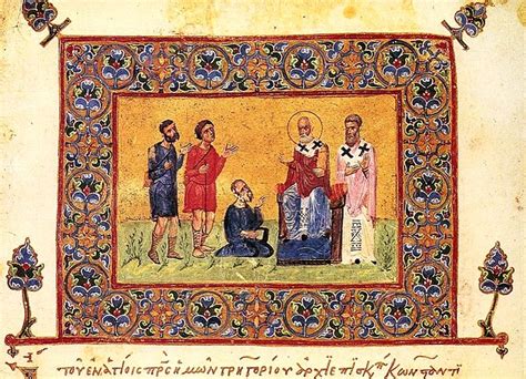 Christ and the Spirit at Constantinople in 381 - The Scriptorium Daily