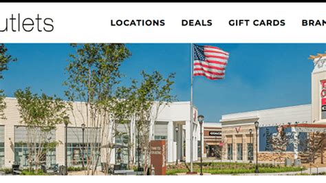 Tanger Outlets announces plans for Nashville location