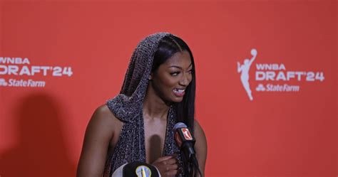 Video: Angel Reese Reveals 'Chi Barbie' Nickname After Being Drafted by WNBA's Sky | News ...