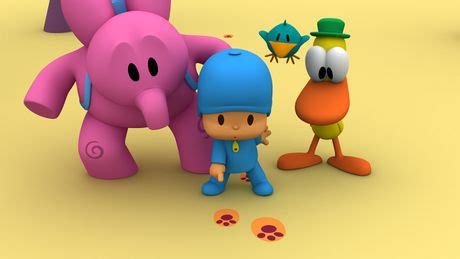 Pocoyo - Get Lost Loula : ABC iview