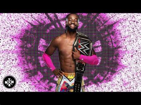 Kofi Kingston - New Day New Way (WWE Theme Song Download 2020 ...