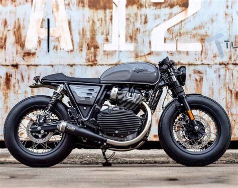 Top 5 Customised Royal Enfield Interceptors 650s - Our Picks