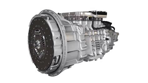 Eaton Cummins Endurant automated transmission overview - Endurant HD - Eaton Cummins Automated ...