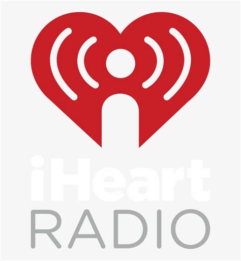 Logo - Iheartradio Logo Png Transparent PNG - 612x807 - Free Download on NicePNG