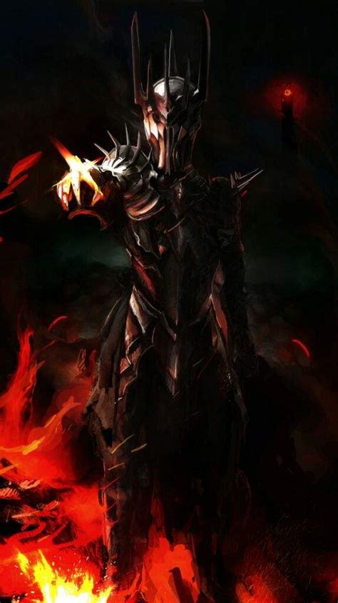 Lord Sauron Fan Art! | Lord Of The Rings Amino