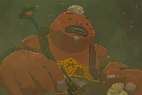 ‘Yunobo of Goron City’ quest walkthrough in Zelda: Tears of the Kingdom ...