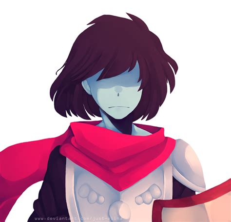 Kris fanart (by Just-Elina) : r/Deltarune