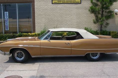 Purchase used 1967 Buick Electra 225 Convertible in Broken Arrow, Oklahoma, United States