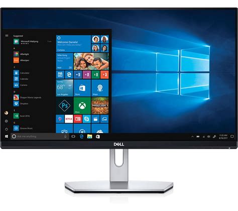 DELL S2319HN Full HD 23" IPS LCD Monitor - Black Deals | PC World