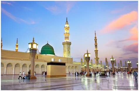 Masjid Nabawi Wallpapers - Top Free Masjid Nabawi Backgrounds ...