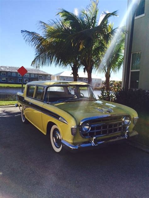 1956 Nash-Rambler Custom for sale in Palm Beach Gardens, Florida ...