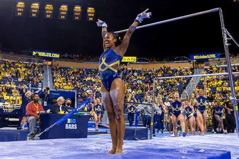 Looking for more: Previewing Michigan women’s gymnastics’ 2024 season