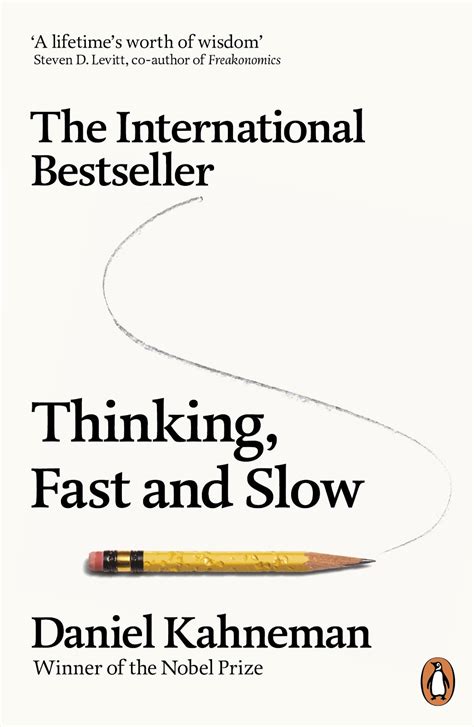 North Melbourne Books: Thinking, Fast and Slow, by Daniel Kahneman