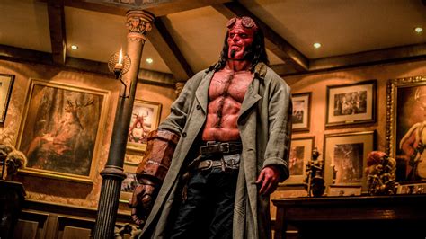 Hellboy (2019) Hindi Dubbed Movie Watch Online HD Print