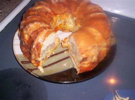 Bundt Pan Breakfast Casserole Recipe | Just A Pinch Recipes