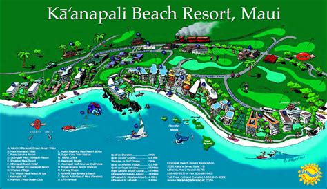 Kaanapali Beach Golf Resort 2 courses in Maui saw on Golf channel looks awesome! | Kaanapali ...