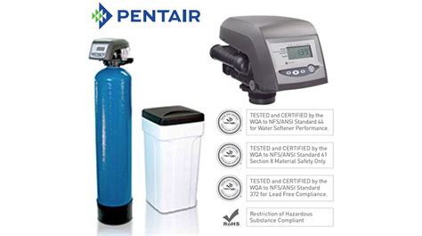 75L Pentair 13×54 Water Softener 268/760C « A.P. Laquaforce Services Ltd