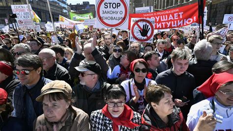 Slums Moscow Russia – Telegraph