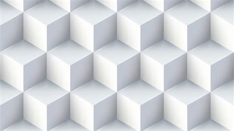 [1920x1080] White Cubes, texture : r/PSW