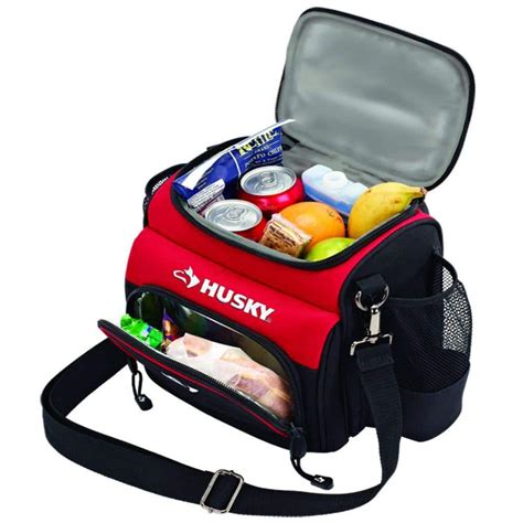 Husky 9 in. Lunch Cooler-82021N11 - The Home Depot