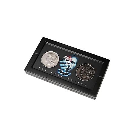 Harvey Dent & Two Face Coin Set - superepic.com