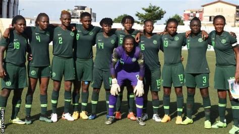 World Cup 2019: Nigeria on 'changing mentality' of women's football in Africa - BBC Sport