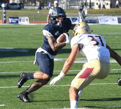 UNH Football: Wildcats cranked up pressure en route to third straight win | College Sports ...