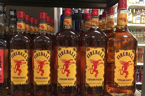 Bottle Of Fireball Sizes – Best Pictures and Decription Forwardset.Com