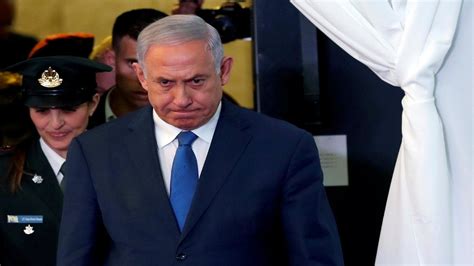 Israeli prime minister Benjamin Netanyahu indicted on criminal charges : Peoples Dispatch