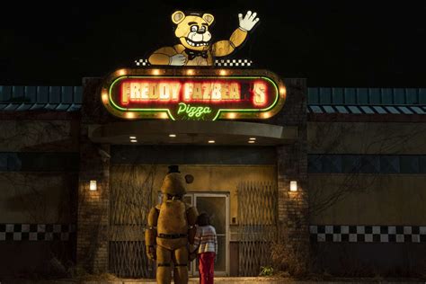 Five Nights at Freddy's Movie Debuts New Trailer