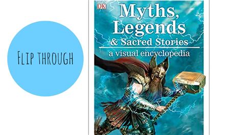 Ancient Myths And Legends Stories