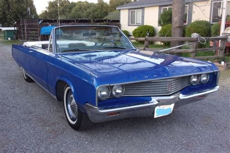 1967 Chrysler Newport | Hemmings.com