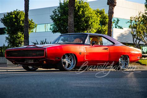 1970 DODGE CHARGER CUSTOM COUPE