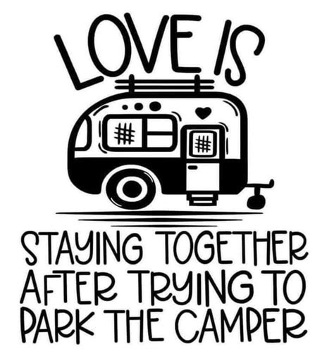 Pin by Tammy Souza on Cricut | Travel trailer camping, Camper signs, Camper quotes