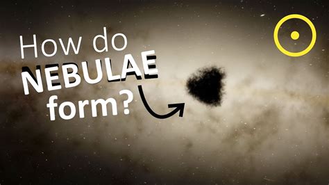 How Do Nebulae Form? - YouTube