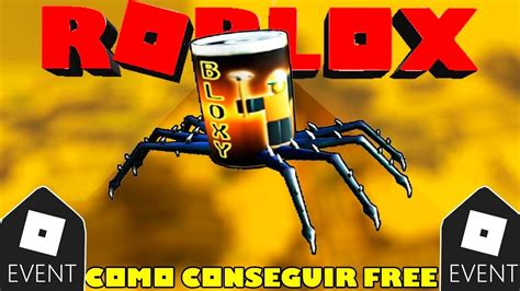 COMO CONSEGUIR SPIDER COLA - PROMOCODE ROBLOX - YouTube