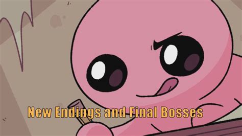 Binding of Issac: Repentance - New endings and final Boss - YouTube