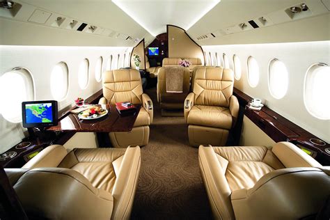 Dassault Falcon 900, Rang, Interior, floorplan | TAG Aviation