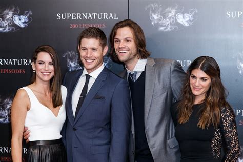 Cute Pictures of Jared Padalecki and His Wife | POPSUGAR Celebrity Photo 5