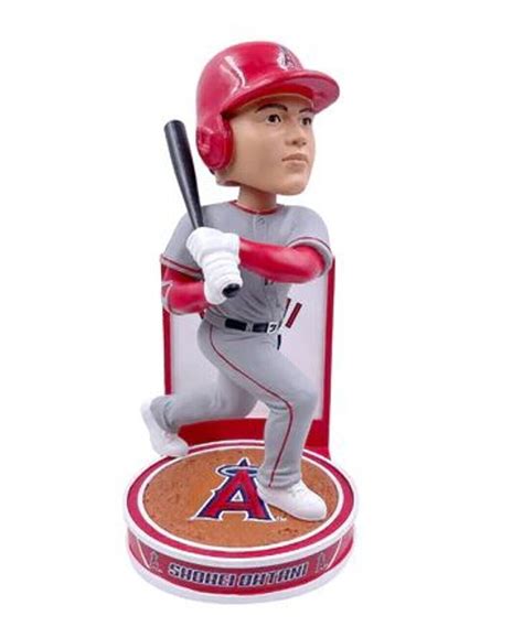 Shohei Ohtani 2023 Hero Series Los Angeles Angels FOCO Bobblehead ...