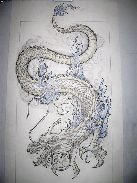 the bend: Ideas Dragon tattoo designs for back