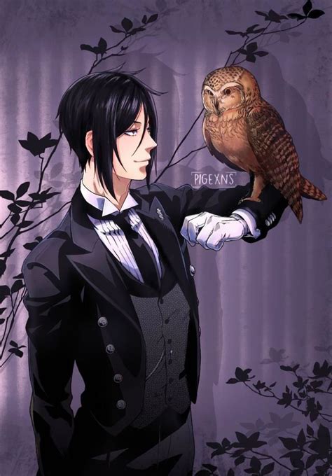 Pin on Sebastian Michaelis