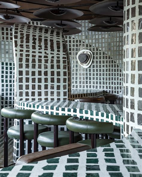 Through the Looking Glass: Chandigarh’s Tin Tin Restaurant Offers a Modern Interpretation of ...