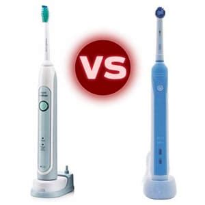 Sonicare vs. Oral-B: Which One Deserves a Spot on Your Bathroom Sink?