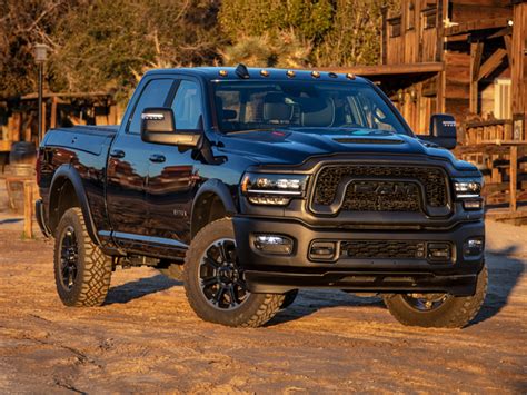 2023 RAM 2500 Specs, Price, MPG & Reviews | Cars.com